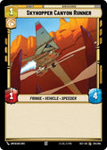 Skyhopper Canyon Runner [SEC] 214