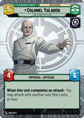 Colonel Yularen - This is Why We Plan (Hyperspace) - Secrets of Power (SEC)