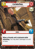 Luthen Rael - Don't You Want To Fight For Real? (Hyperspace) - Secrets of Power (SEC)