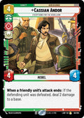 Cassian Andor - Everything for the Rebellion - A Lawless Time (LAW)