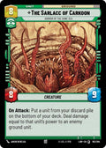 The Sarlacc of Carkoon - Horror of the Dune Sea [LAW] 163