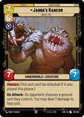 Jabba's Rancor - Snack Time! [LAW] 216