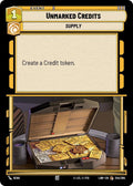 Unmarked Credits [LAW] 244