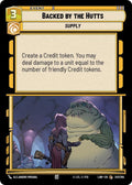 Backed by the Hutts [LAW] 247