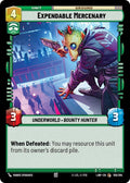 Expendable Mercenary [LAW] 159