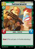 Partisan Infantry [LAW] 154