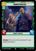Hidden Hunters [LAW] 160