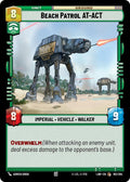 Beach Patrol AT-ACT [LAW] 162