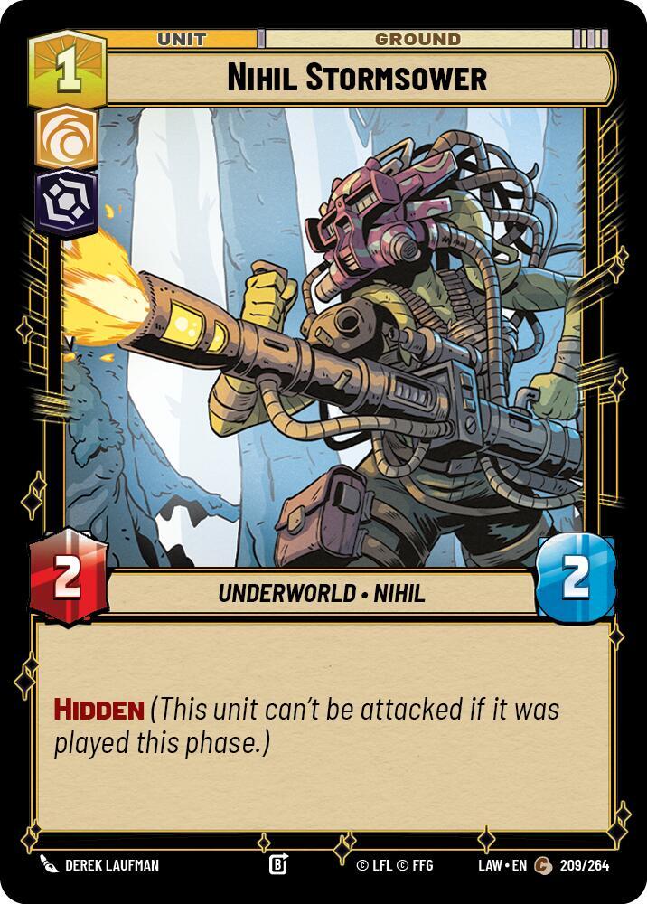 Nihil Stormsower [LAW] 209