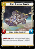 Rebel Blockade Runner [LAW] 222