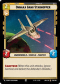 Ohnaka Gang Starhopper [LAW] 230