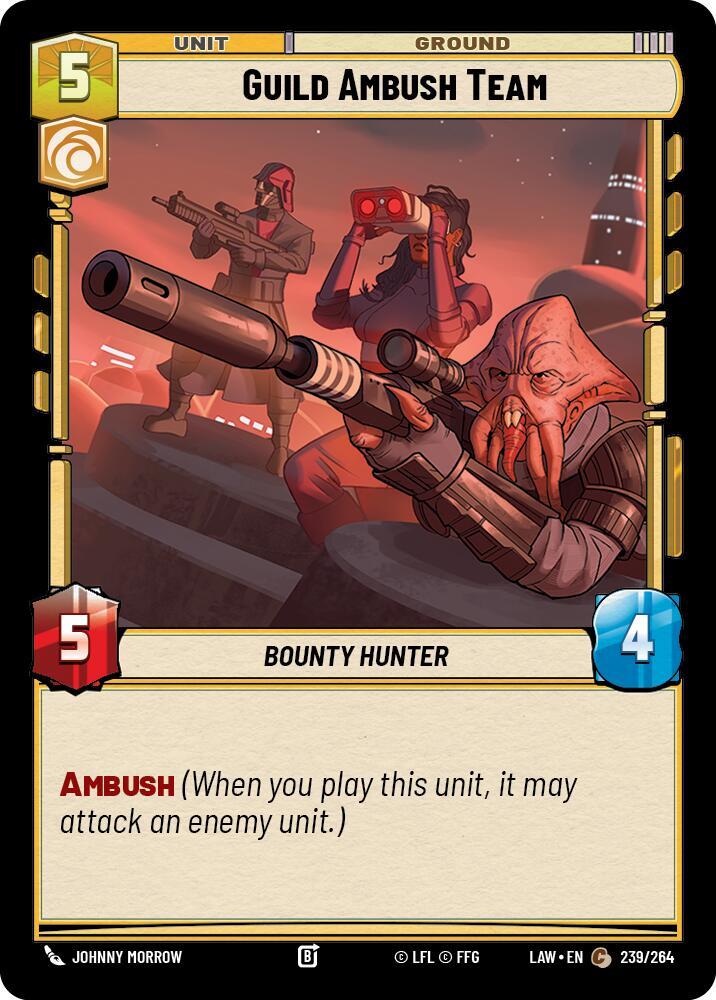 Guild Ambush Team [LAW] 239