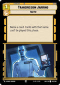 Transmission Jamming [LAW] 243