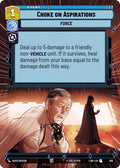 Choke on Aspirations (Hyperspace) - A Lawless Time (LAW)