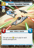 Phoenix Squadron Fighters (Hyperspace) - A Lawless Time (LAW)