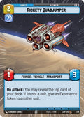 Rickety Quadjumper (Hyperspace) - A Lawless Time (LAW)