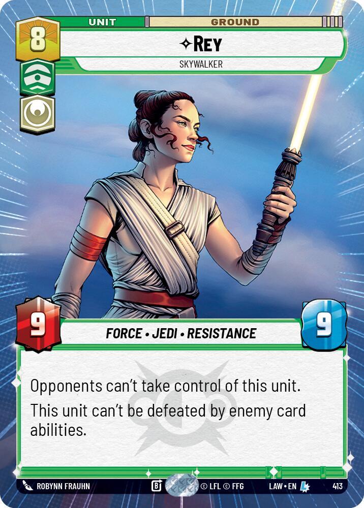 Rey - Skywalker [LAW] (Hyperspace) 413