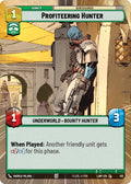 Profiteering Hunter (Hyperspace) - A Lawless Time (LAW)