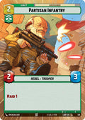 Partisan Infantry (Hyperspace) - A Lawless Time (LAW)