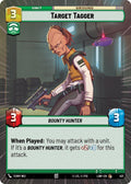 Target Tagger (Hyperspace) - A Lawless Time (LAW)