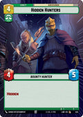 Hidden Hunters (Hyperspace) - A Lawless Time (LAW)