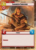 Savareen Survivor (Hyperspace) - A Lawless Time (LAW)