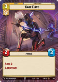 Kage Elite (Hyperspace) - A Lawless Time (LAW)
