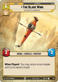 The Blade Wing - The Secret of Shantipole (Hyperspace) - A Lawless Time (LAW)