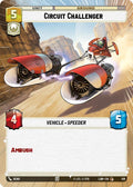 Circuit Challenger (Hyperspace) - A Lawless Time (LAW)