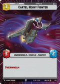 Cartel Heavy Fighter (Hyperspace) - A Lawless Time (LAW)