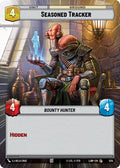 Seasoned Tracker (Hyperspace) - A Lawless Time (LAW)