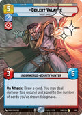 Beilert Valance - Target: Vader [LAW] (Hyperspace Foil) 553