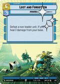 Lost and Forgotten [LAW] (Hyperspace Foil) 635