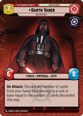 Darth Vader - Unstoppable (Hyperspace) - A Lawless Time (LAW)