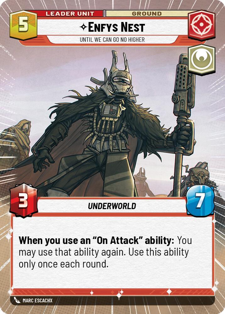 Enfys Nest - Until We Can Go No Higher (Hyperspace) - A Lawless Time (LAW)