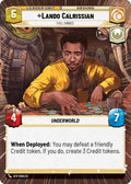 Lando Calrissian - Full Sabacc (Hyperspace) - A Lawless Time (LAW)