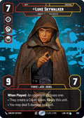 Luke Skywalker - Profit or Be Destroyed [LAW] (Prestige) 806