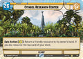 Citadel Research Center [LAW] (Hyperspace Foil) 532