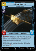 Scion Shuttle - At Morgan's Bidding [ASH]