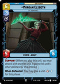 Morgan Elsbeth - Life Abandoned - Ashes of the Empire (ASH)