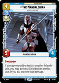 The Mandalorian - Devoted Rescuer - Ashes of the Empire (ASH)
