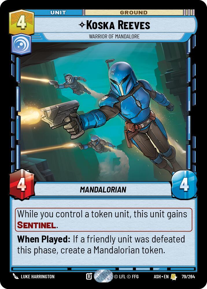 Koska Reeves - Warrior of Mandalore [ASH] 79