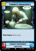 Cybernetic Enhancements - Ashes of the Empire (ASH)