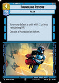 Foundling Rescue - Ashes of the Empire (ASH)