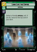 Long Live the Empire - Ashes of the Empire (ASH)