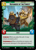 Defenders of the Forest - Ashes of the Empire (ASH)