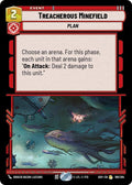 Treacherous Minefield [ASH] 186