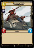 Peridea Bandit - Ashes of the Empire (ASH)