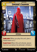 Emperor's Champion - Ashes of the Empire (ASH)