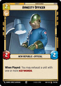 Amnesty Officer [ASH] 214